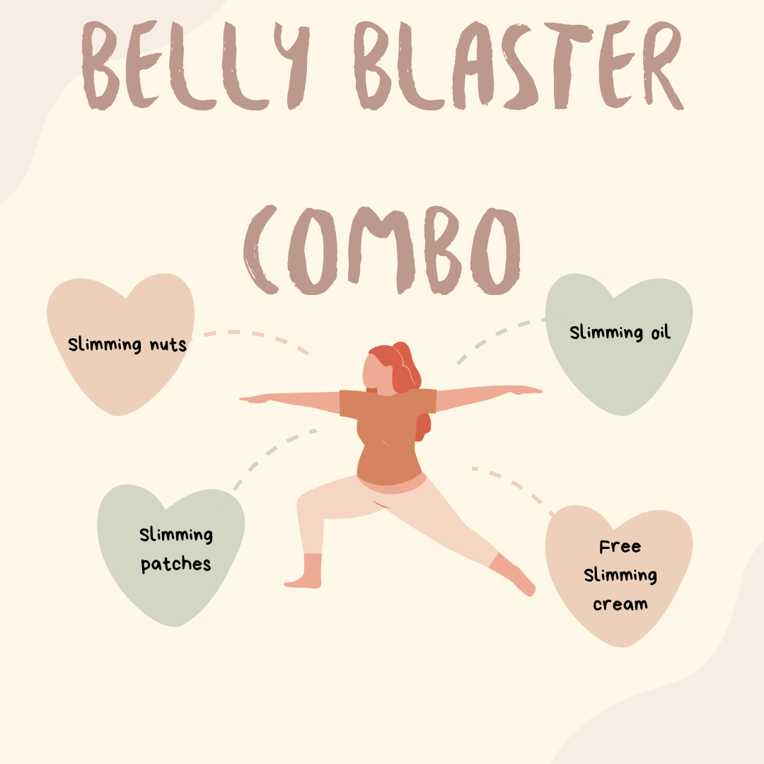 Belly Blaster Combo (Best selling)