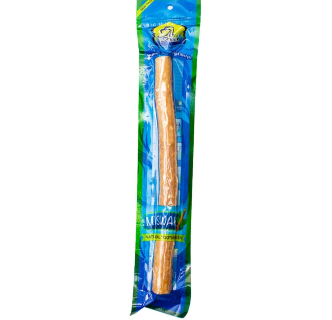 Miswak Stick Toothbrush 8 inch