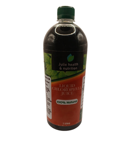 Chlorophyll Juice- 1 Litre