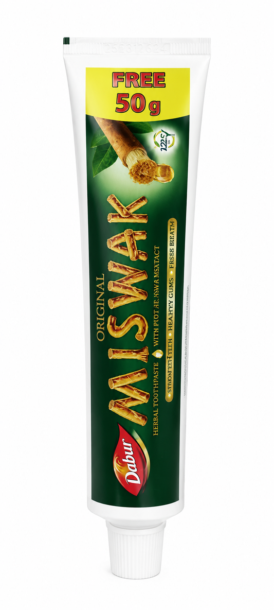 Miswak Toothpaste