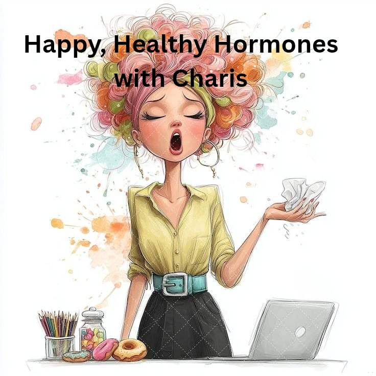 Happy Healthy Hormones