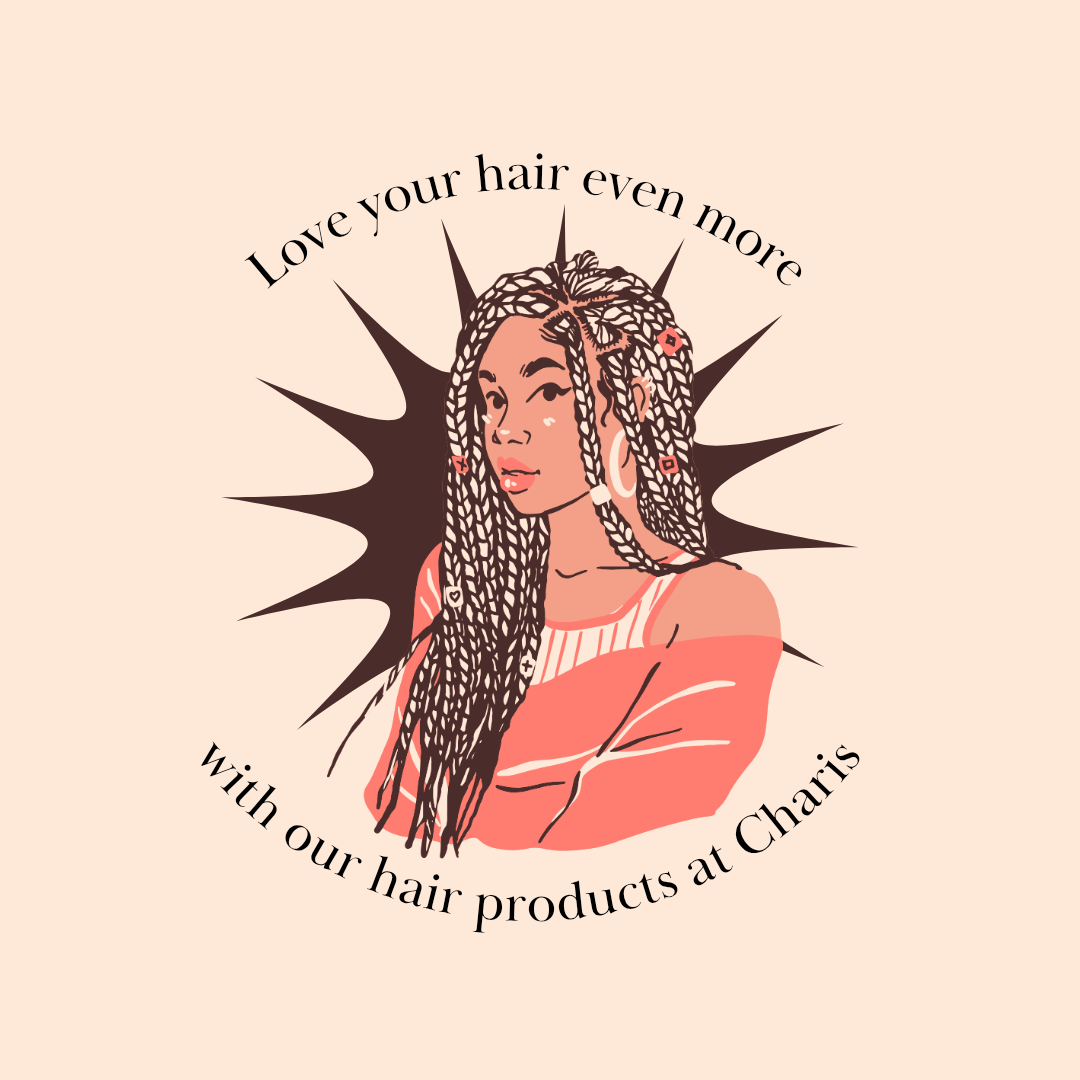 Strand Up and Shine With Your Hair