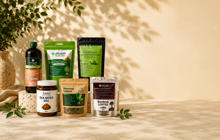Julix Health and Nutrition