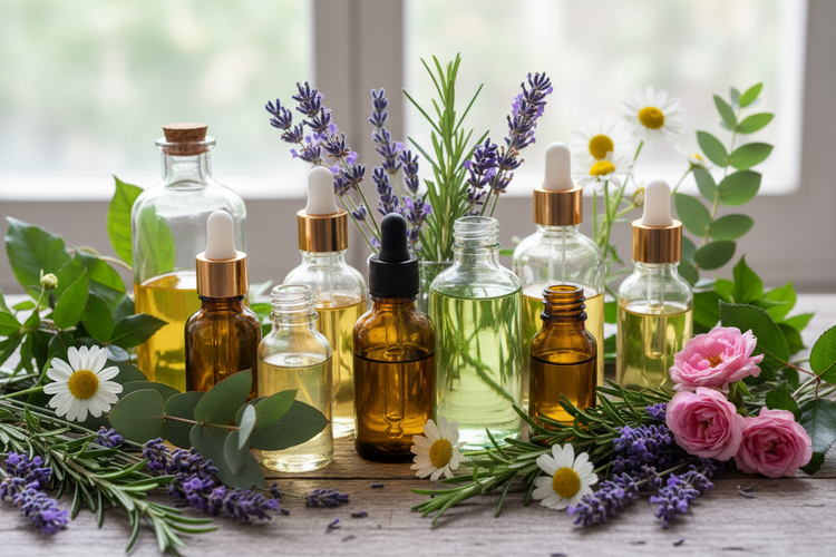 Natural Oils