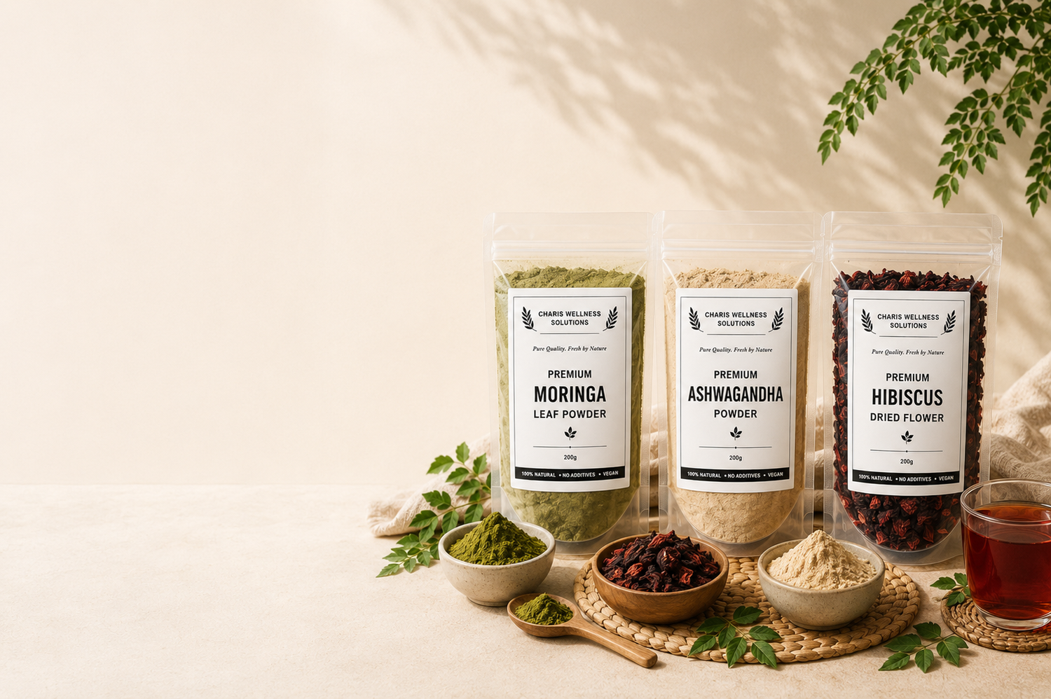 Charis Wellness Solutions