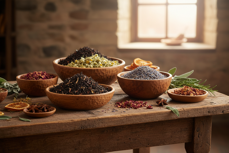 Herbs & Botanicals