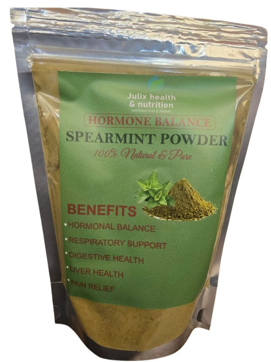 Hormone Spearmint Powder(200g)-Two Month Supply