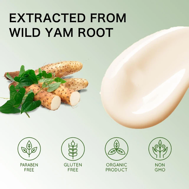 Wild Yam Cream-113g