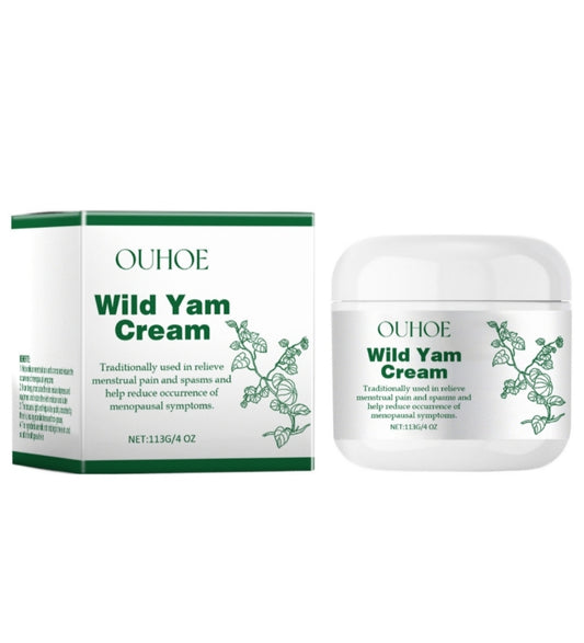 Wild Yam Cream-113g