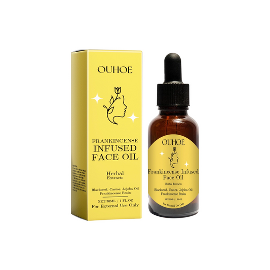 Ouhoe Frankinscence Infused Face Oil- 30ml