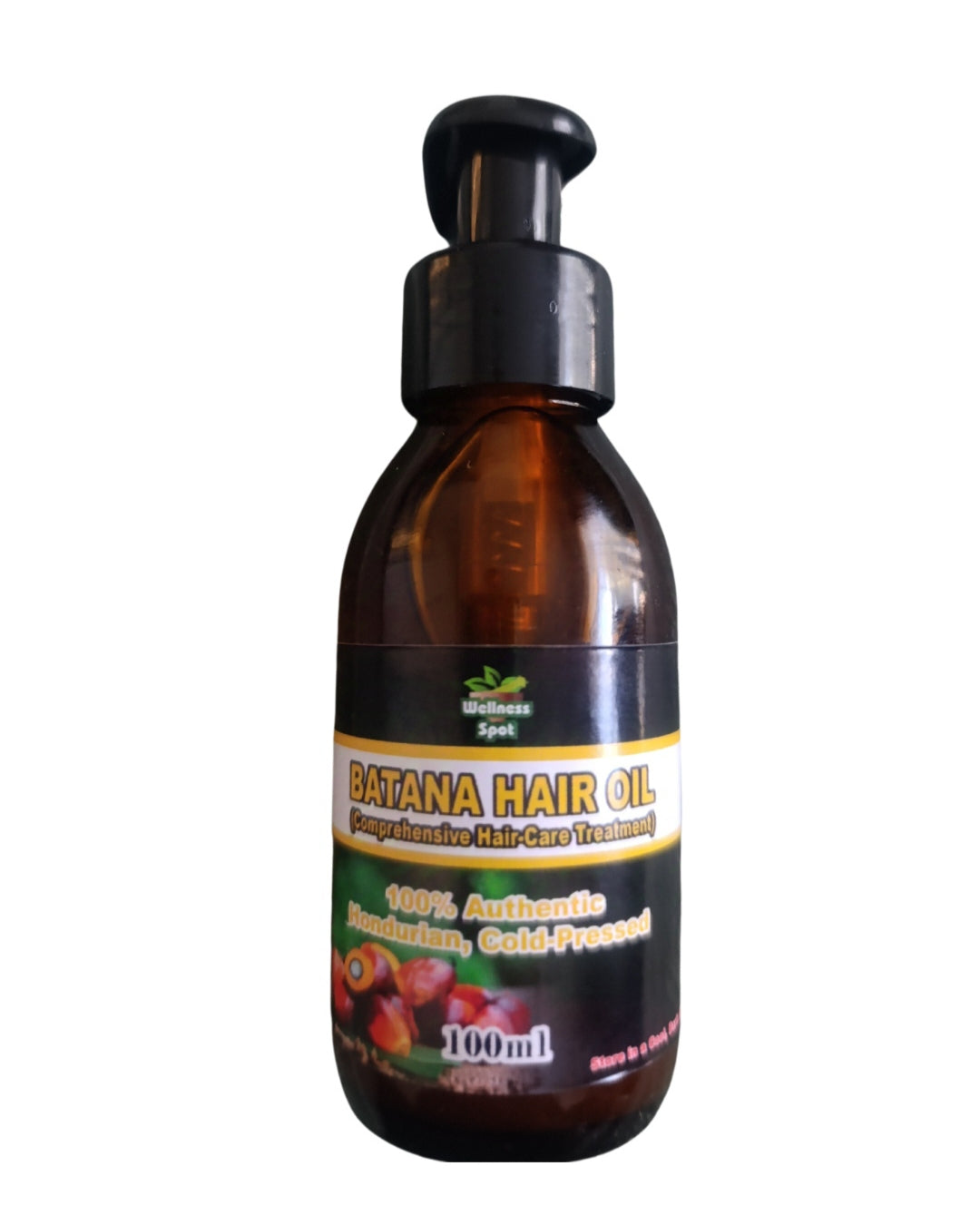 Batana Oil (Comprehensive Hair Treatment)- 100ml