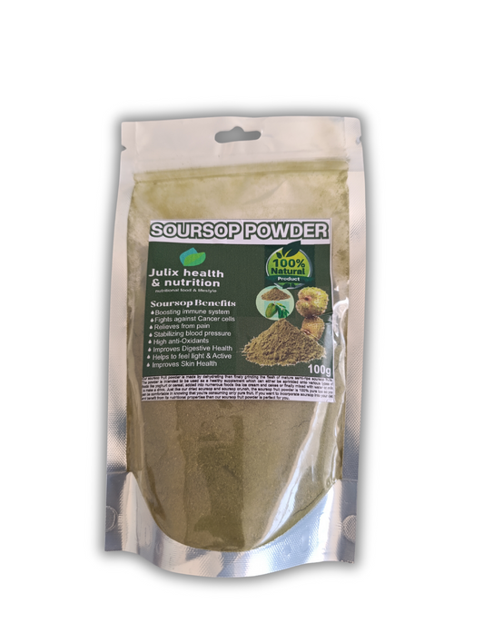 Soursop Leaves Powder- 200g