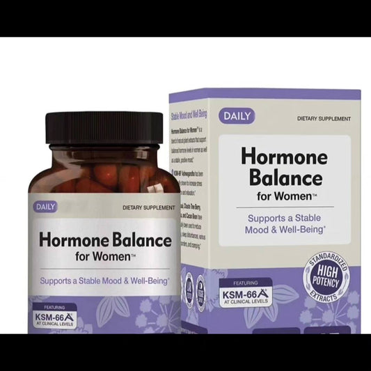 Hormone Balance Capsules (60)