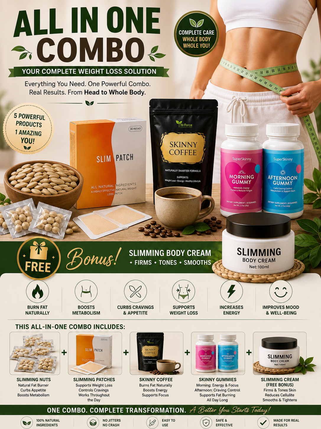 All-in-One Combo