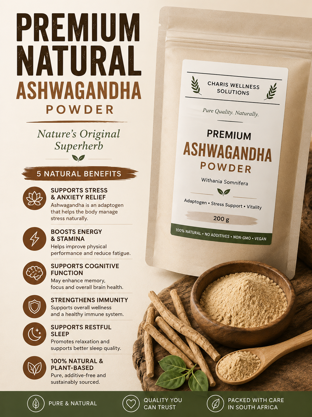 Ashwagandha Powder