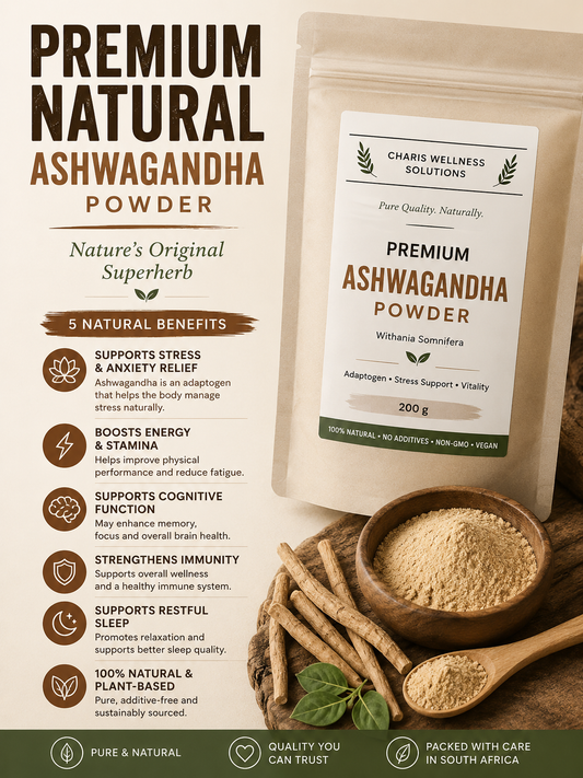 Ashwagandha Powder