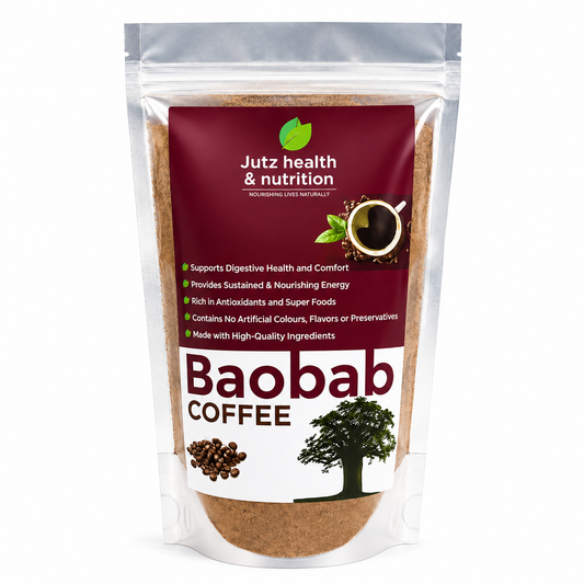 Baobab Coffee – 200 g, Natural Superfood Blend