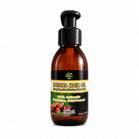 Batana Oil (Comprehensive Hair Treatment)