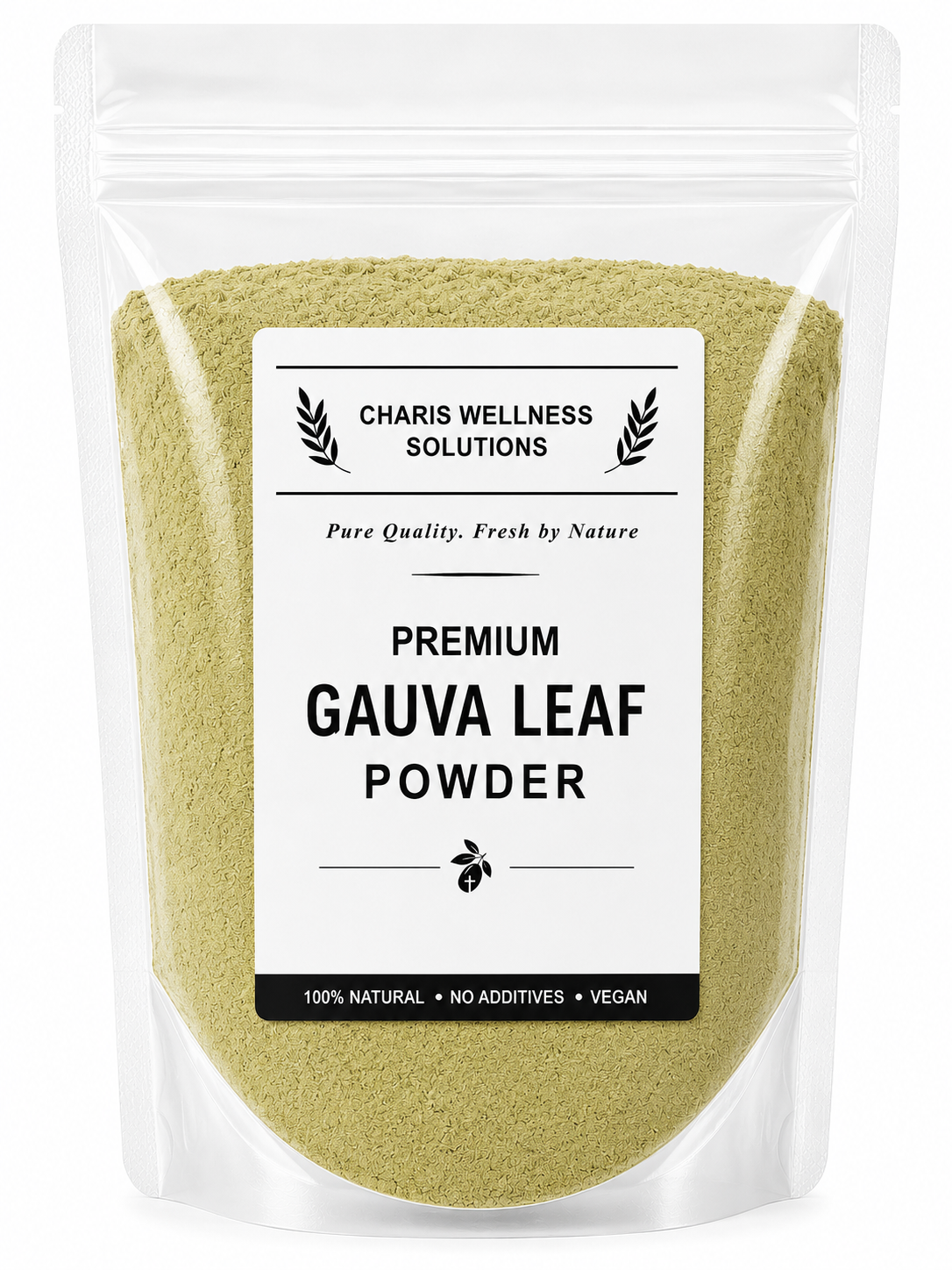 Premium Guava Leaf Powder | 100% Natural | Pure Guava Leaves