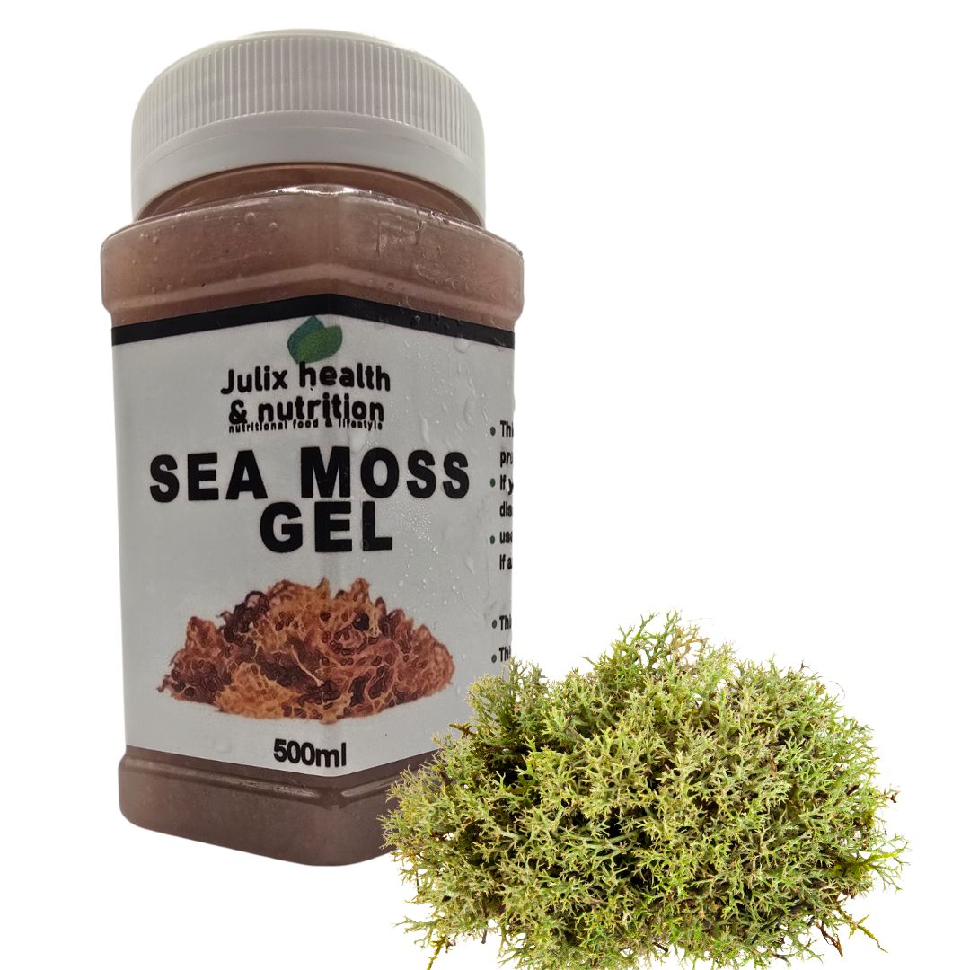 Seamoss Gel (500ml)