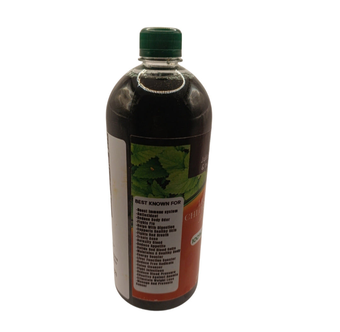 Chlorophyll Juice- 1 Litre