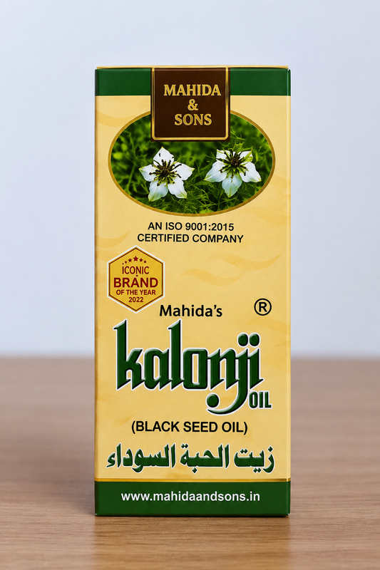 Black seed oil- 200ml