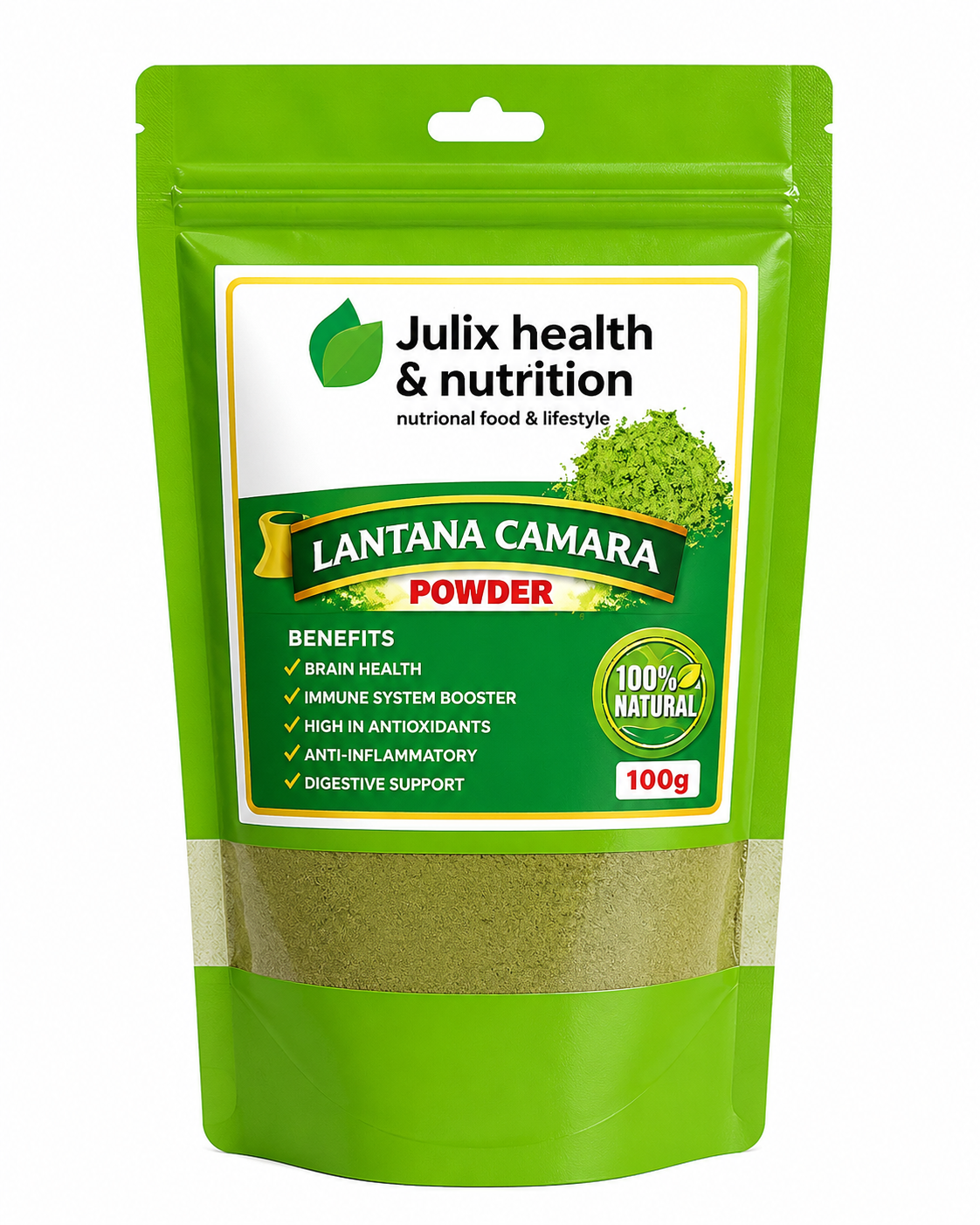 Lantana Camara Powder
