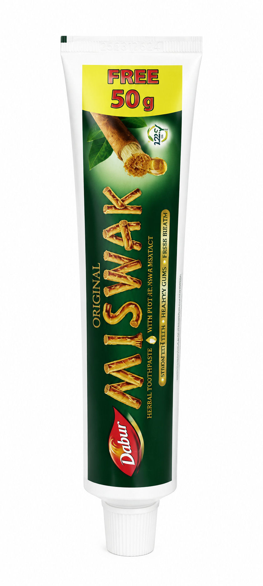 Miswak pack of 6(170g each box)