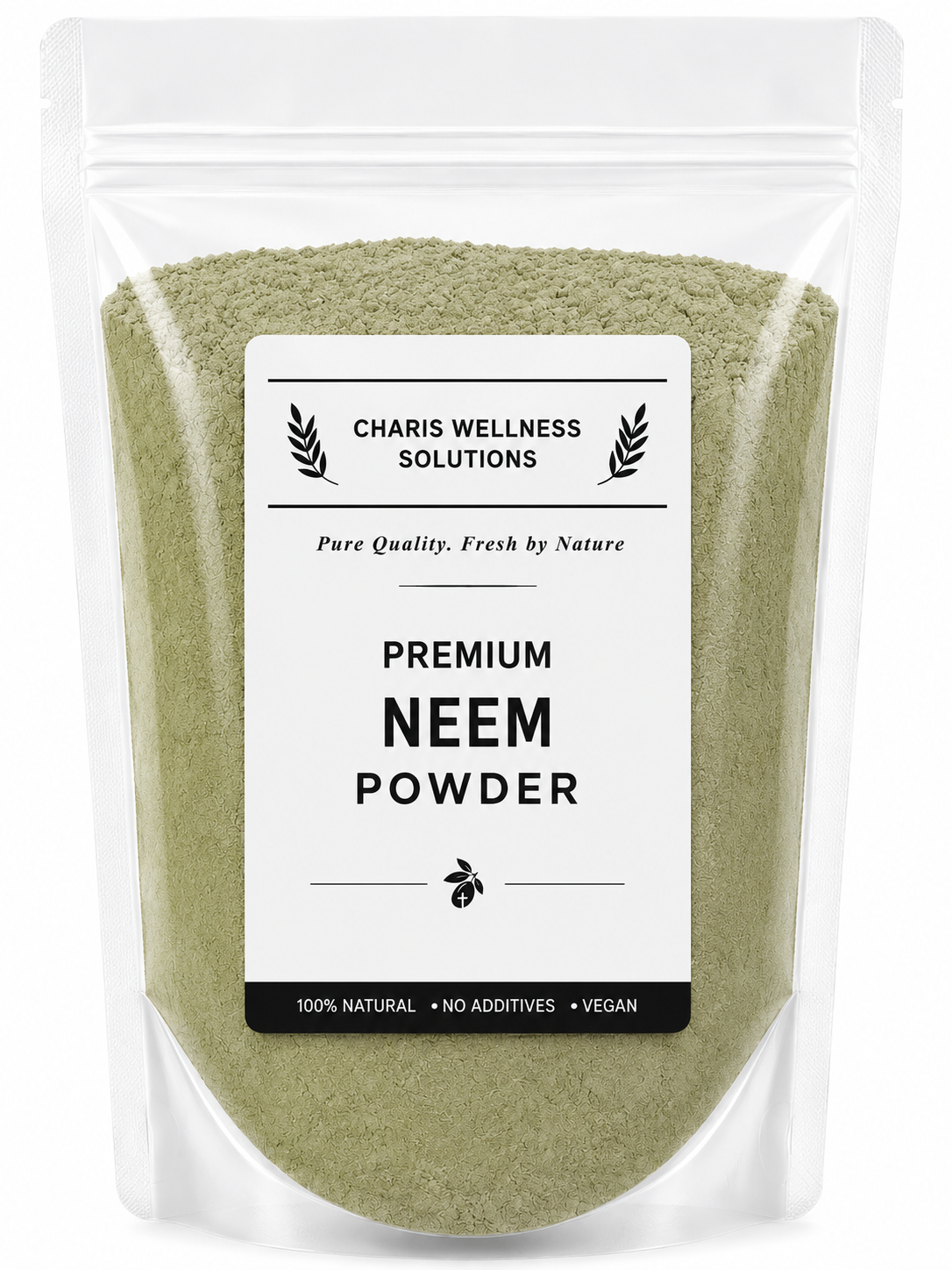 Premium Neem Leaf Powder | 100% Natural | Pure Neem Leaves