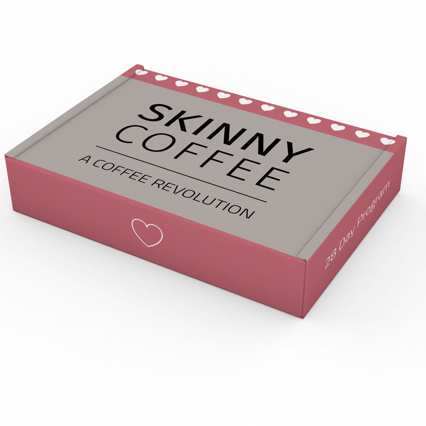 Skinny coffee 28 day program