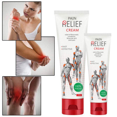 Pain relief cream 100g