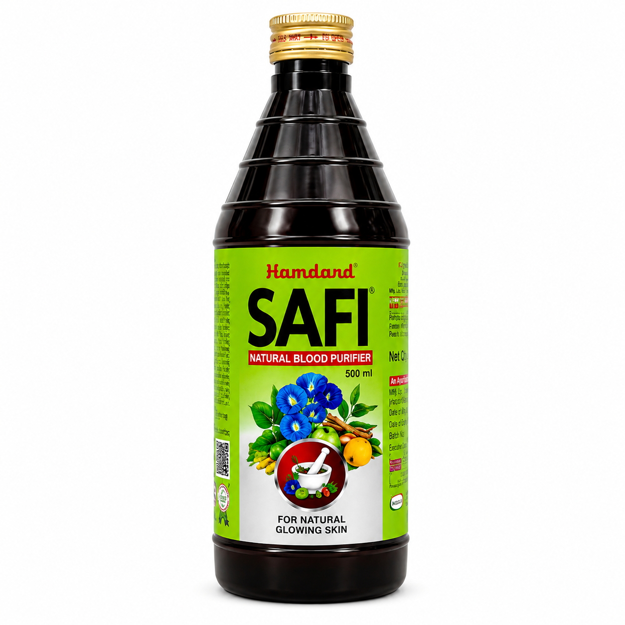 Safi Natural Blood Purifier 500ml