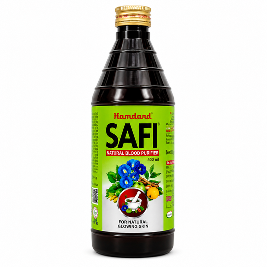 Safi Natural Blood Purifier 500ml
