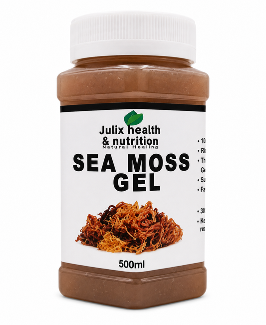 Seamoss Gel 500ml