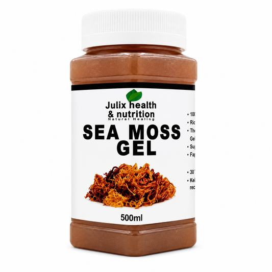 Seamoss Gel 500ml