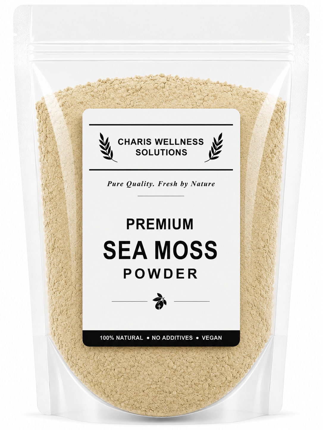 Premium Sea Moss Powder | 100% Natural | Naturally Rich in Minerals