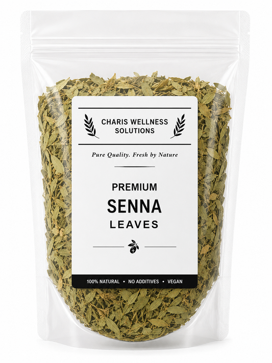 Premium Senna Leaves | 100% Natural | Pure Senna Leaves