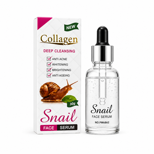 Snail Gel Serum 30ml