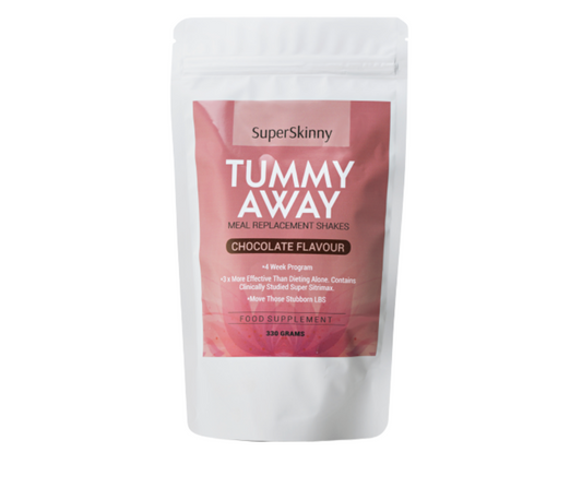 Tummy away shake 330grams one month supply