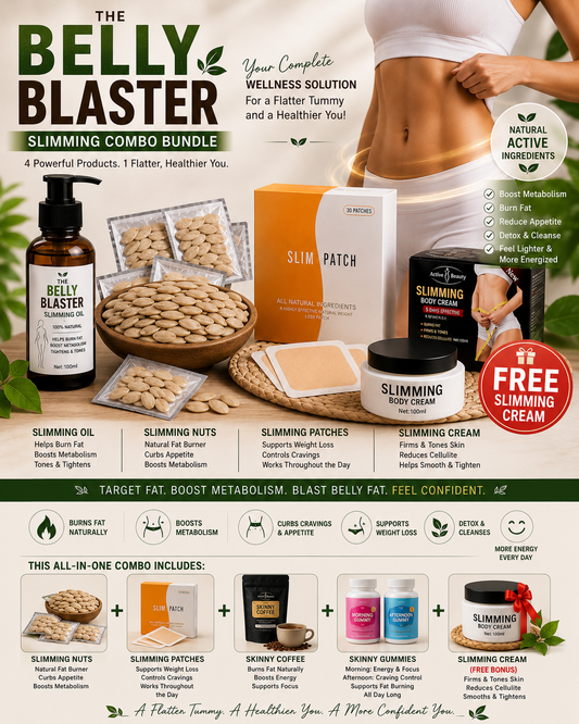 Belly Blaster Combo (Best selling)