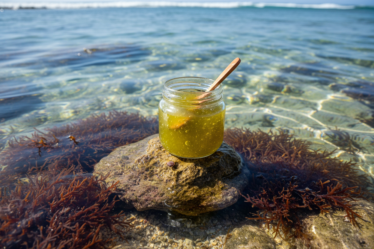 Premium Sea Moss | 100% Natural | Pure Dried Sea Moss