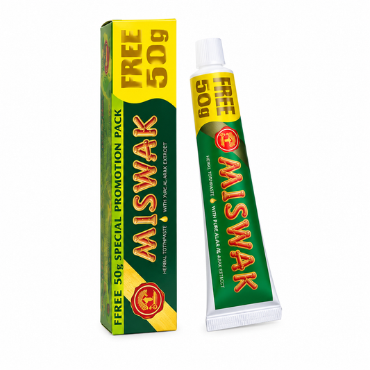 Miswak Toothpaste