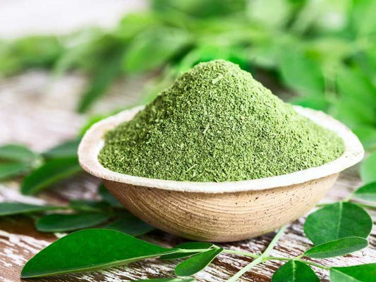 Organic Moringa Powder 200g