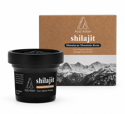 Shilajit Resin 50g