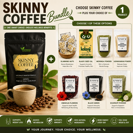 Skinny Coffee Combo