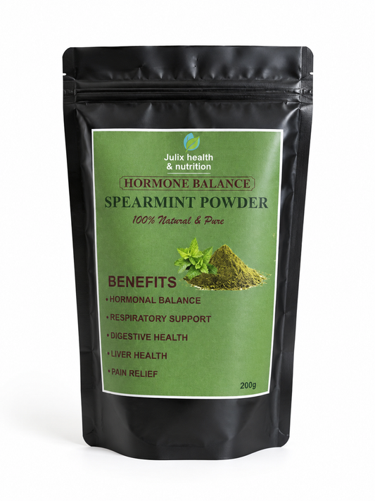Hormone Spearmint Powder(200g)-Two Month Supply